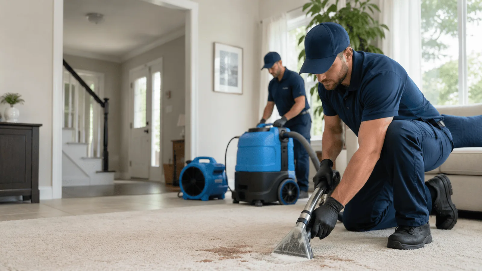 Pet Stain Carpet Cleaning in Newbern, TN near me